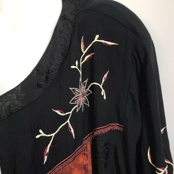 Drapers and Damons embroidered coverall 3x - Picture 2 of 12